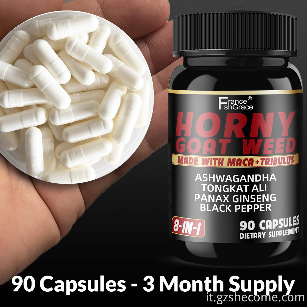 Horny Goat Weed Supplement3